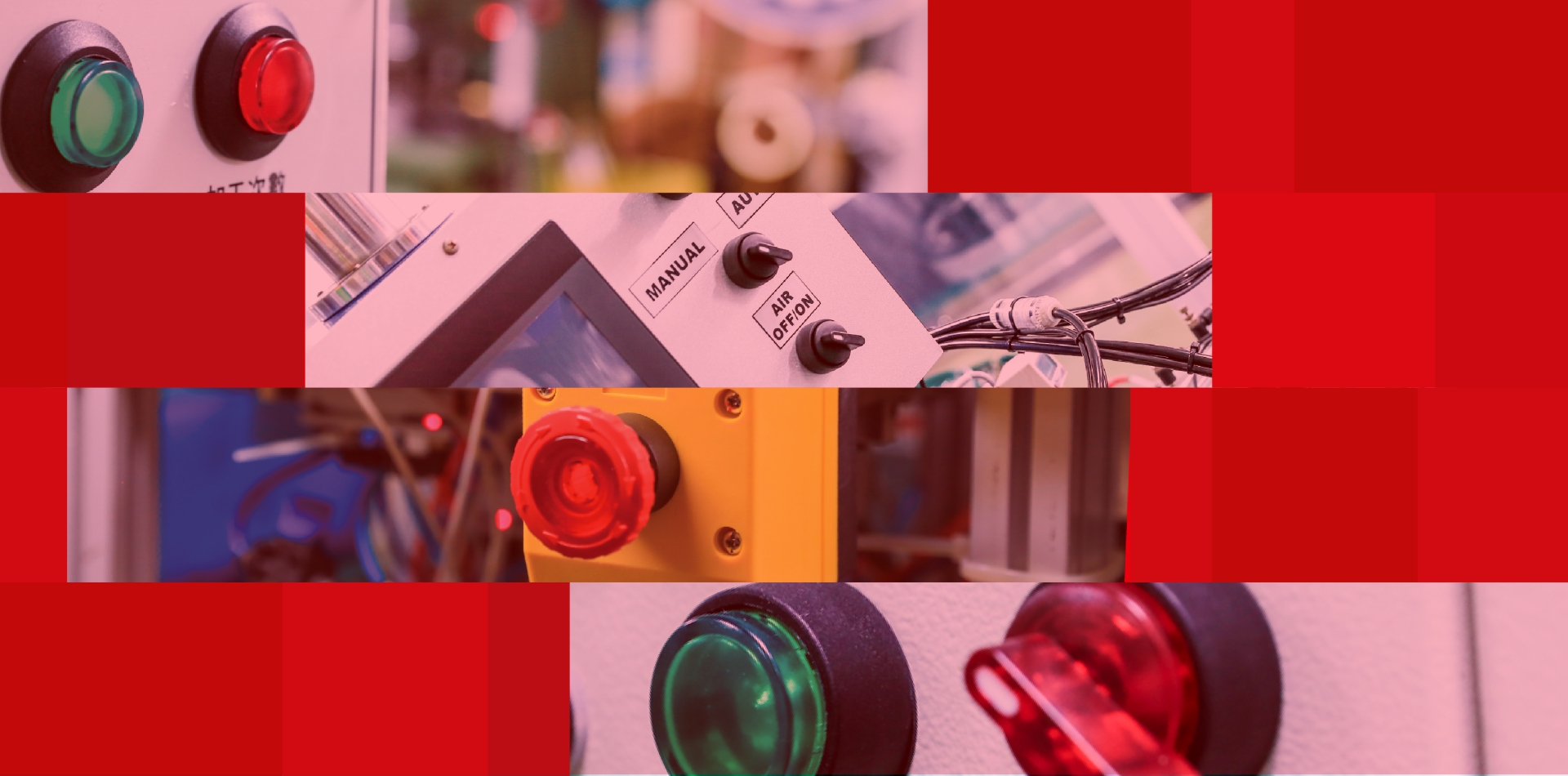 百容電子 工業控制Switch型錄