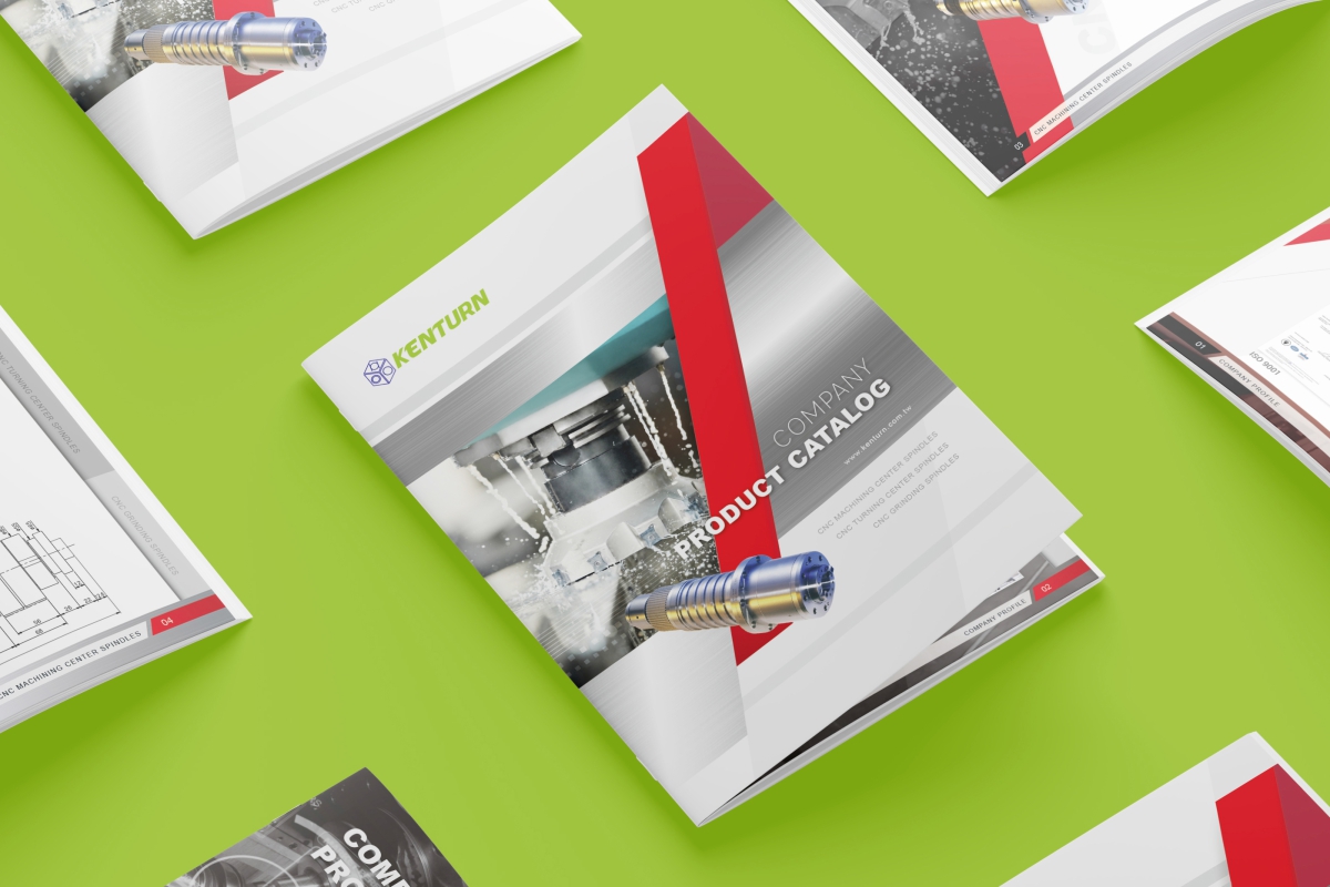 健椿工業 產品型錄