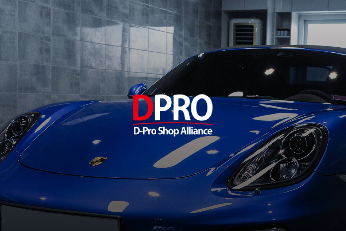 D-PRO日本汽車鍍膜 官方網頁