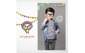 2015 統一ibon mart購物網站-兒童芯熱衣廣宣專案
